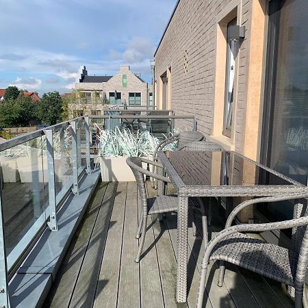 Loft Froenskip - Nordsee Park Dangast Exteriör bild