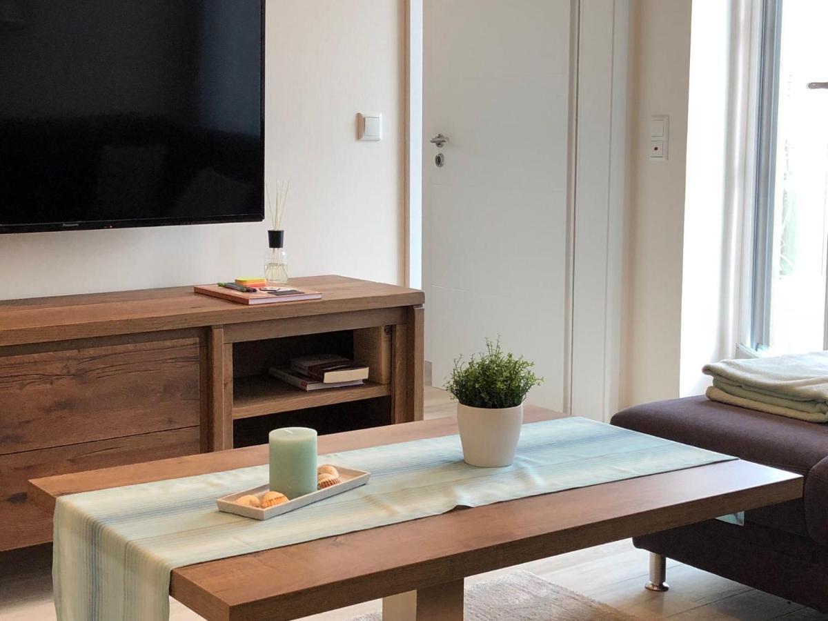 Loft Froenskip - Nordsee Park Dangast Exteriör bild
