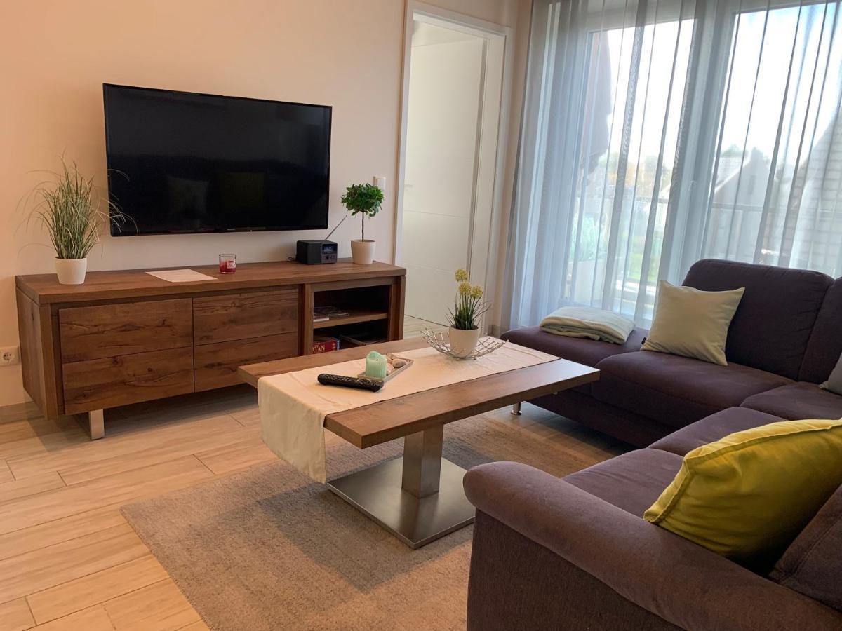 Loft Froenskip - Nordsee Park Dangast Exteriör bild