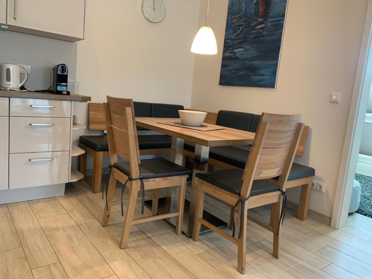 Loft Froenskip - Nordsee Park Dangast Exteriör bild