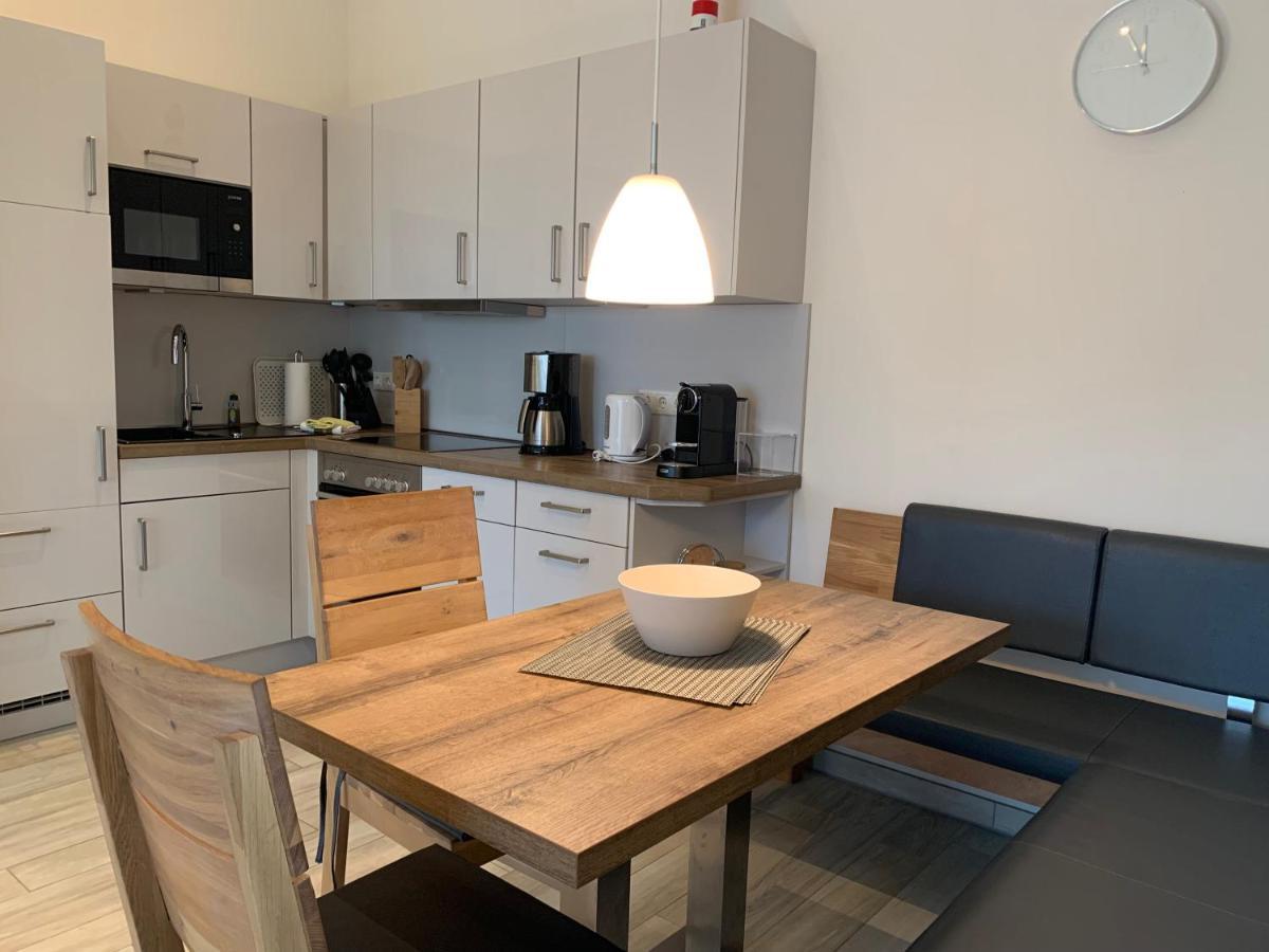 Loft Froenskip - Nordsee Park Dangast Exteriör bild