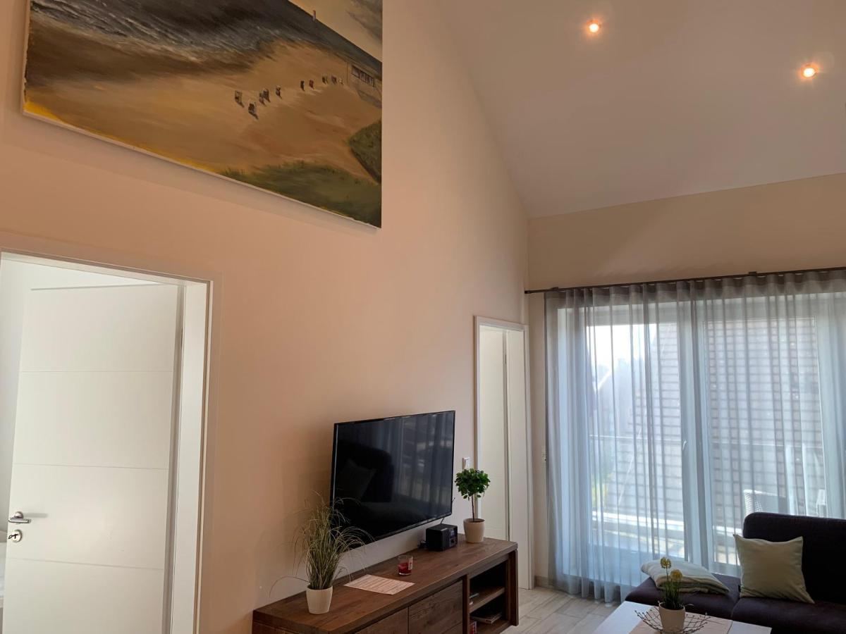 Loft Froenskip - Nordsee Park Dangast Exteriör bild
