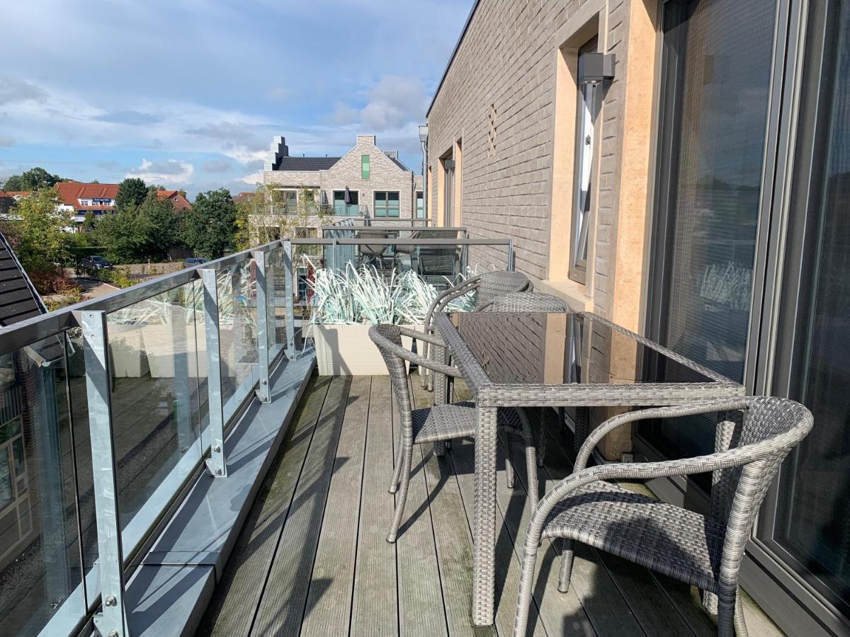 Loft Froenskip - Nordsee Park Dangast Exteriör bild