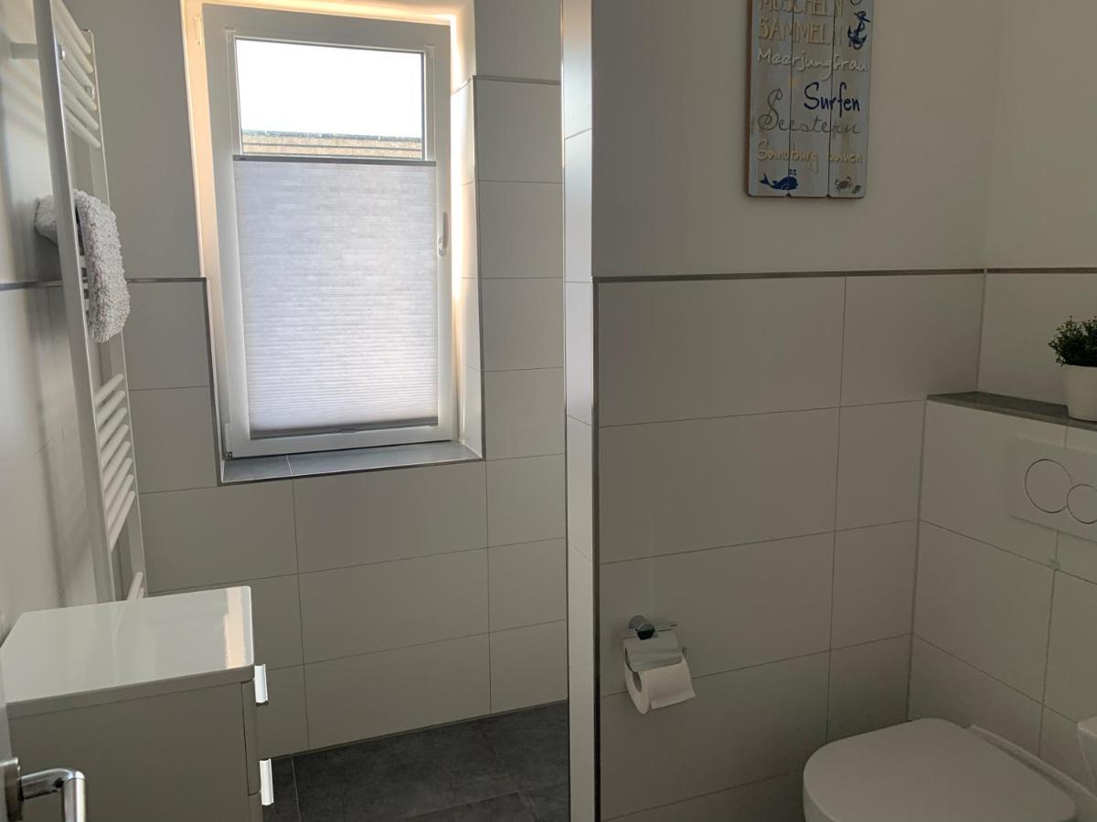 Loft Froenskip - Nordsee Park Dangast Exteriör bild