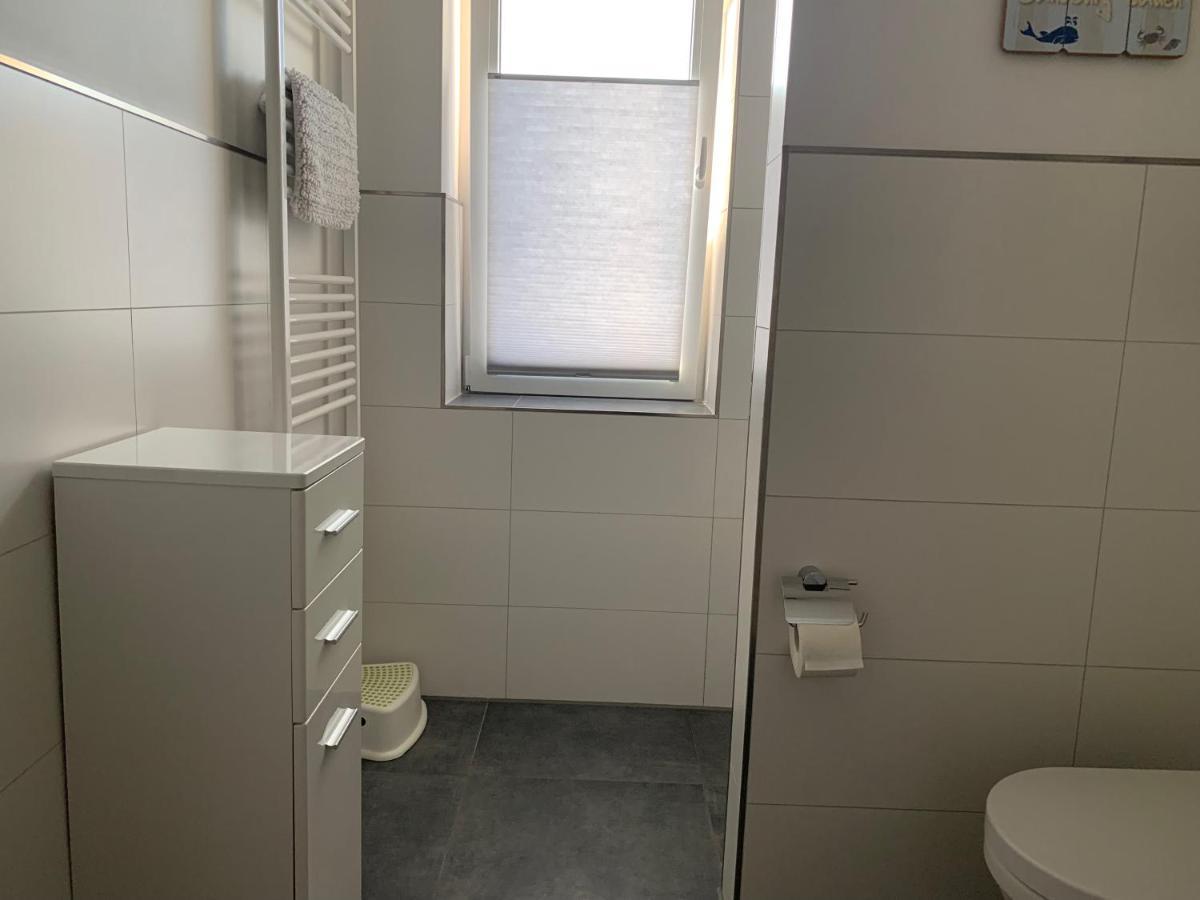 Loft Froenskip - Nordsee Park Dangast Exteriör bild